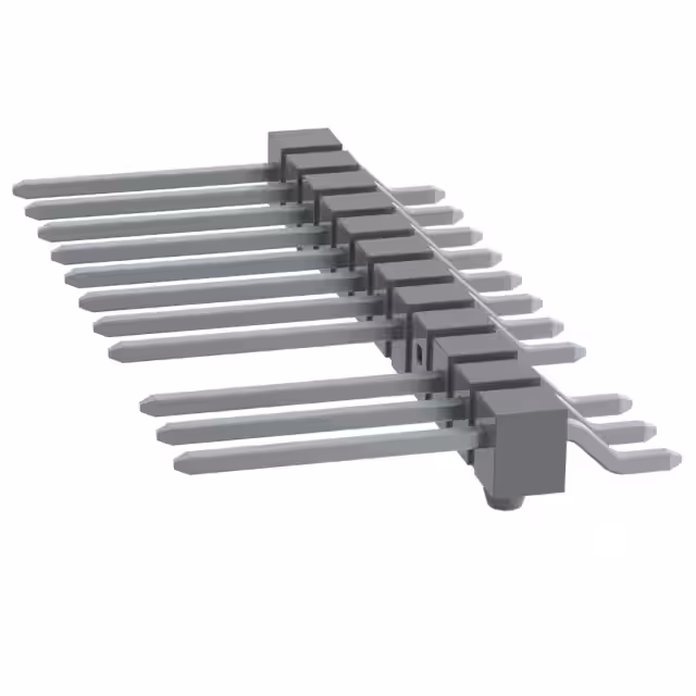 TSM-112-03-T-SH-A-004 Samtec Inc.  Embases à broches mâles